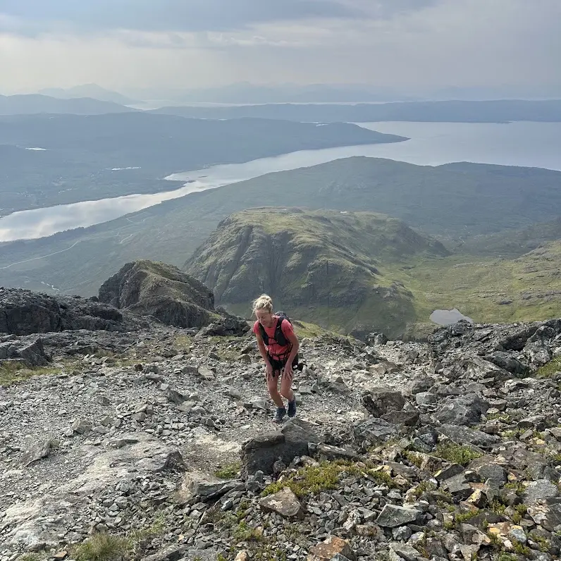 Munro Bagging on the Isle of Skye